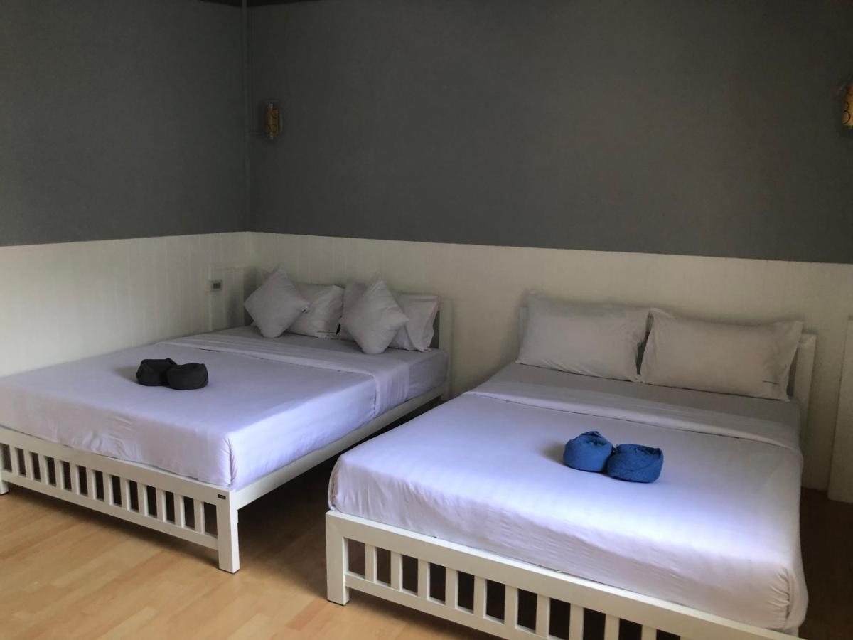 Bluemoon 10 Guests Home Koh Samet Eksteriør bilde